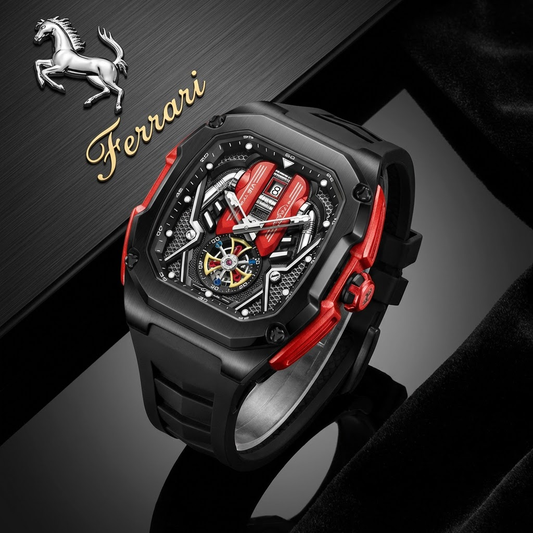 Lap Watches - F1 Style Watches